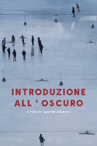 Introduzione all'oscuro poster