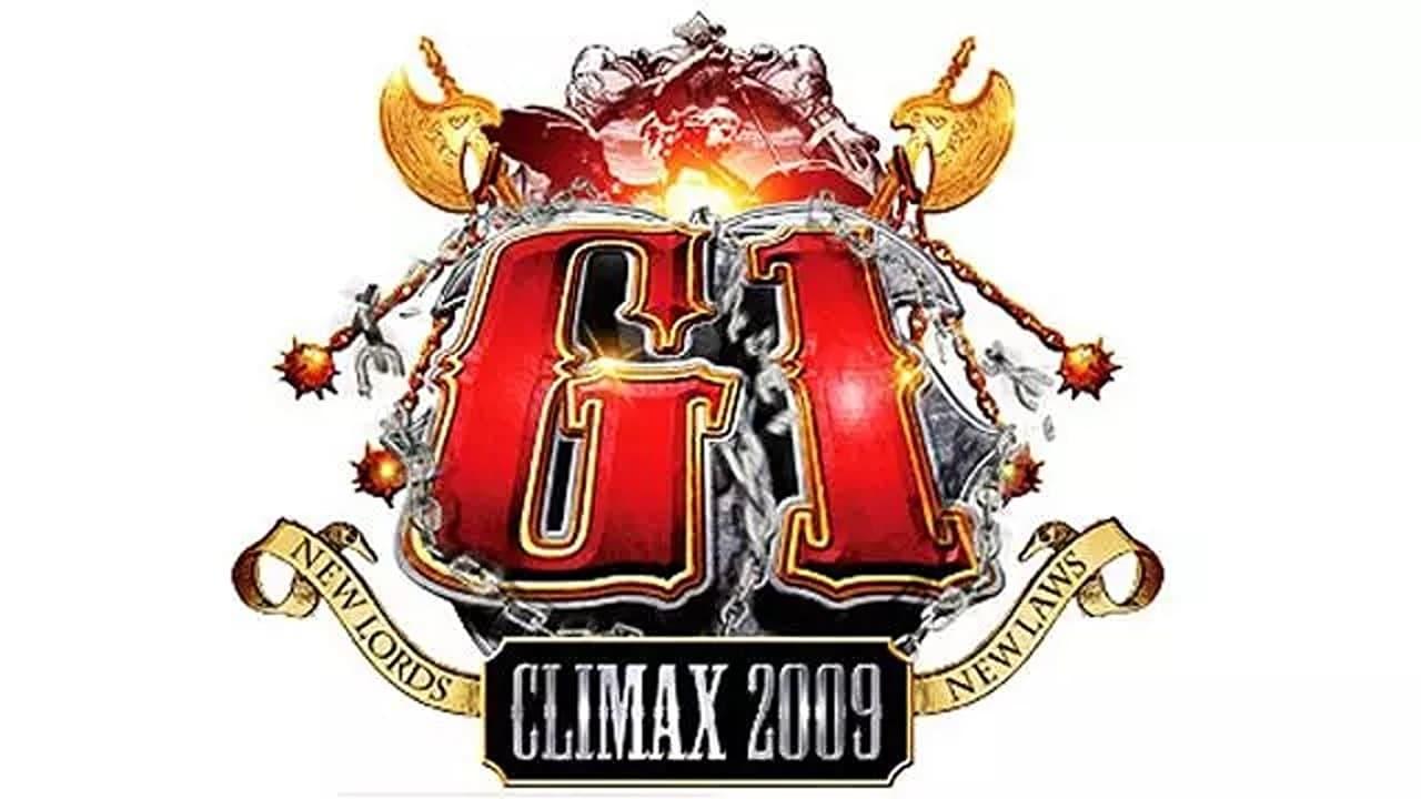 NJPW G1 Climax 19: Day 8 (Final) backdrop