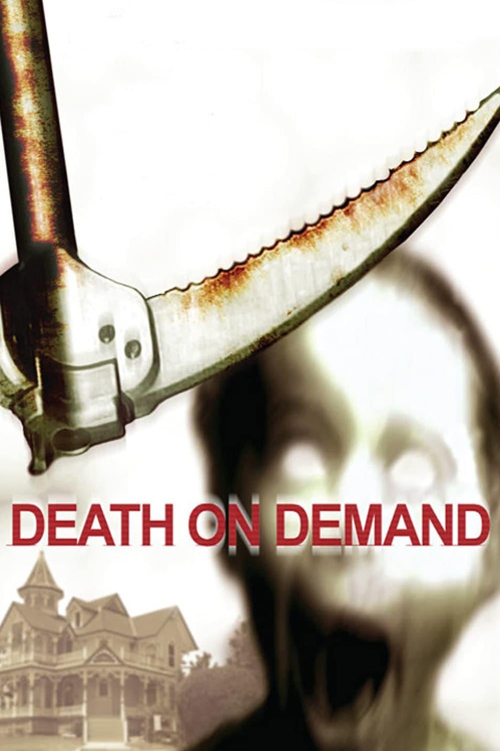 Death on Demand poster