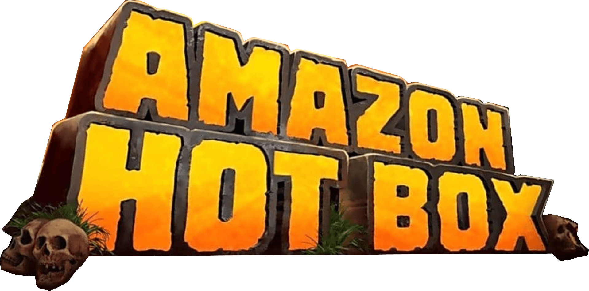 Amazon Hot Box logo