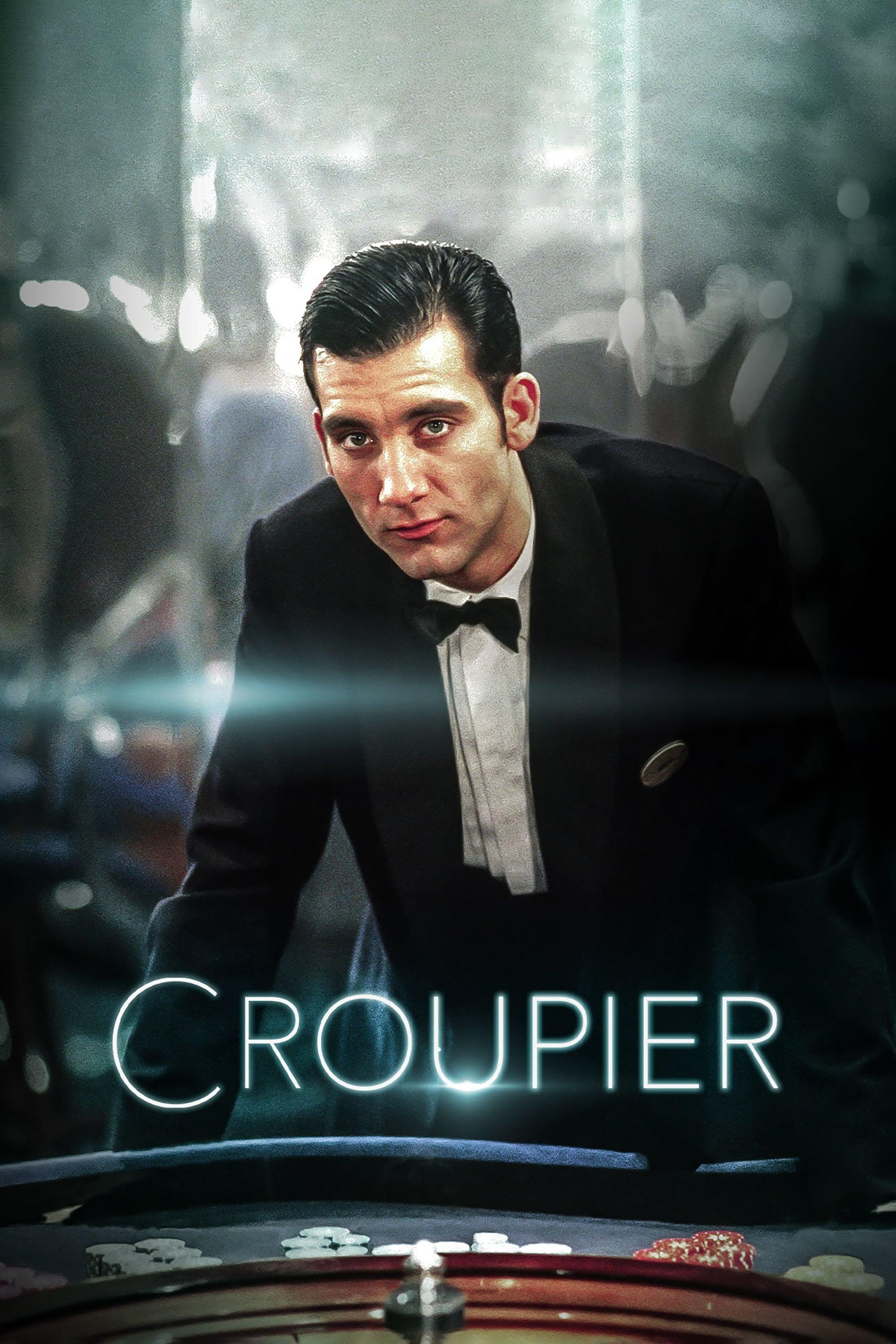 Croupier poster