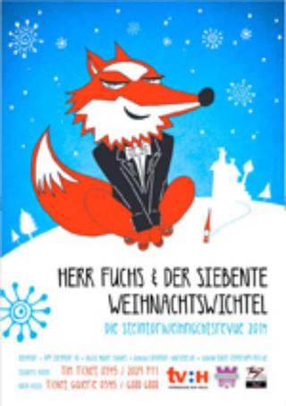 Herr Fuchs und der siebente Weihnachtswichtel poster