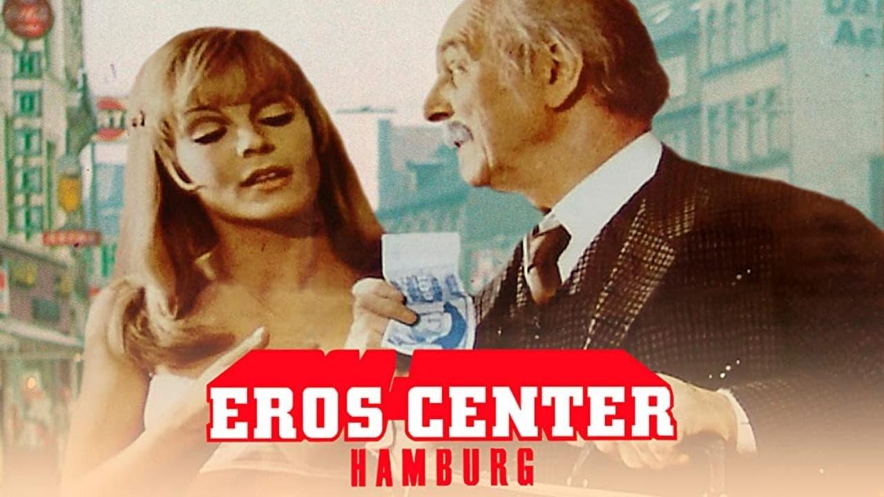 Eros Center Hamburg backdrop