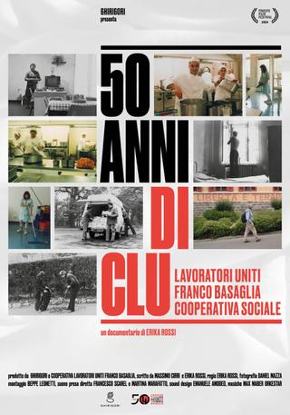 50 anni di CLU poster