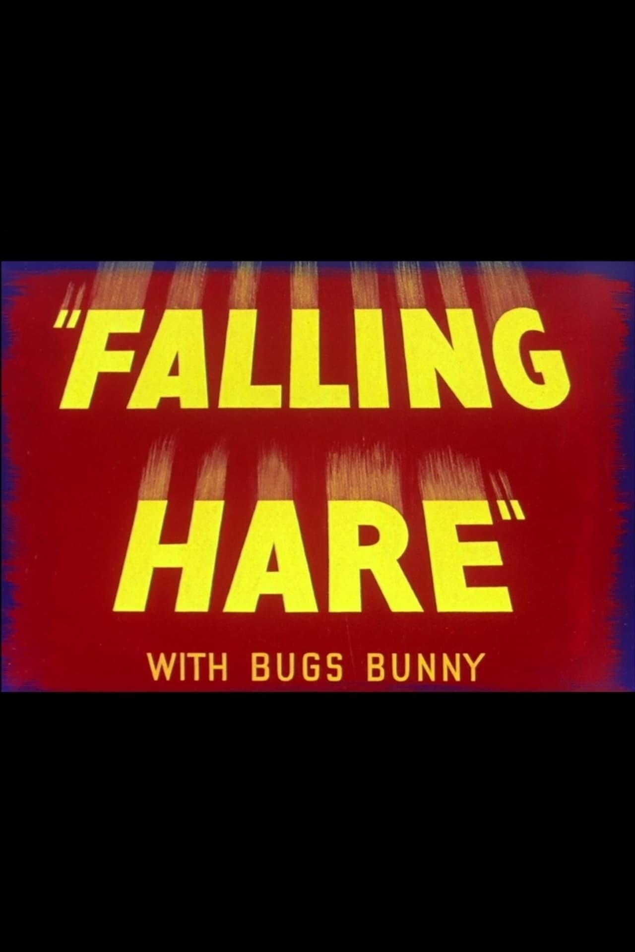 Falling Hare poster