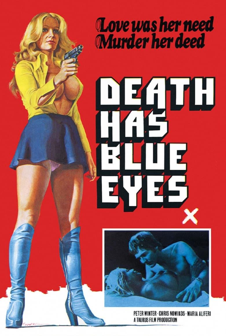 Death Has Blue Eyes poster