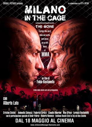Milano in the Cage poster