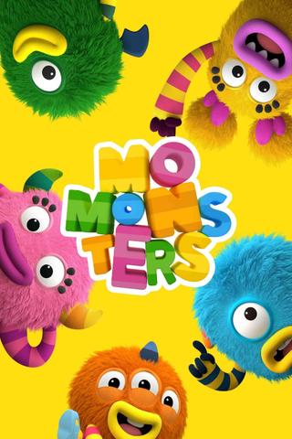 Momonsters poster
