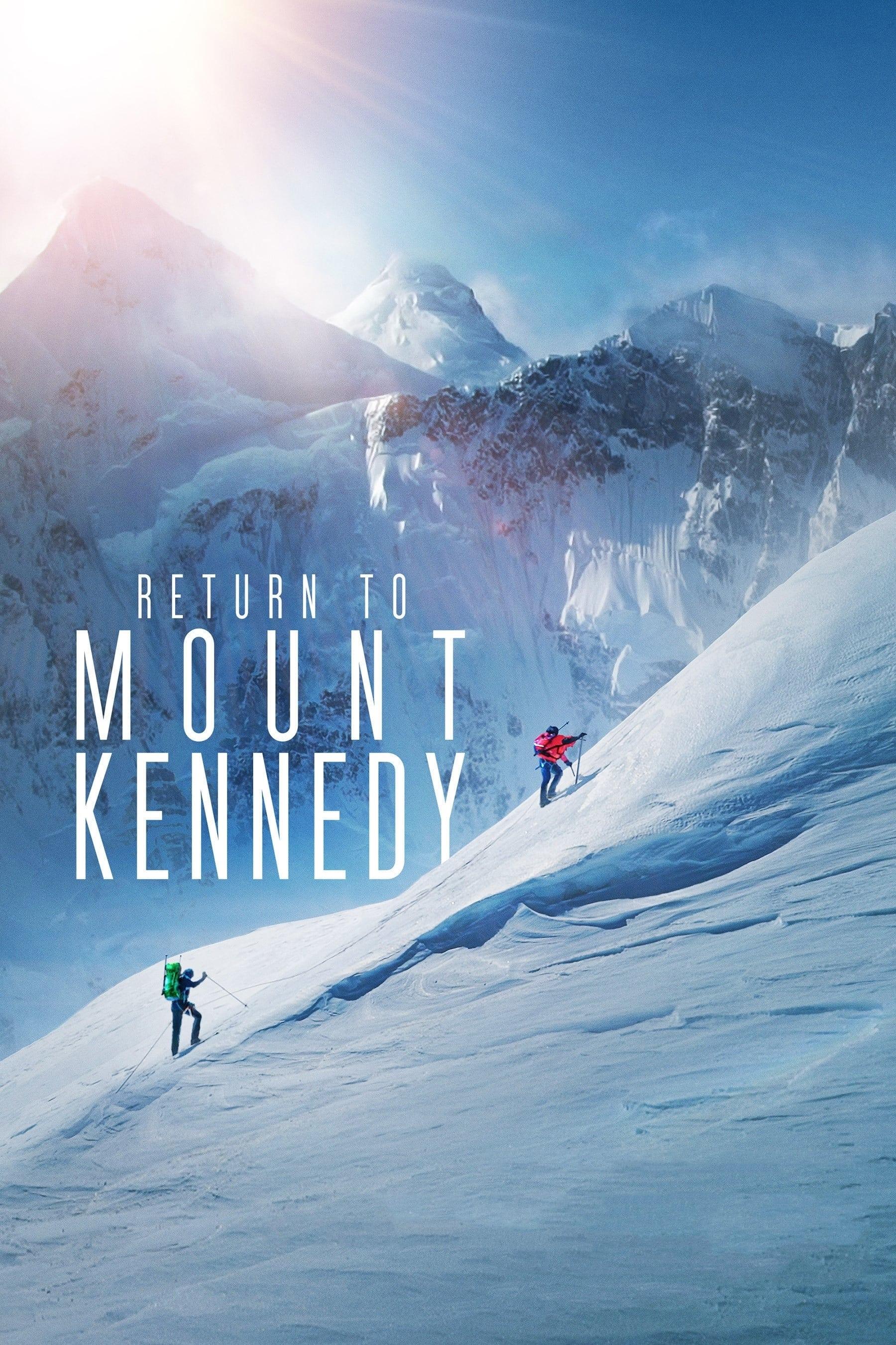 Return to Mount Kennedy poster