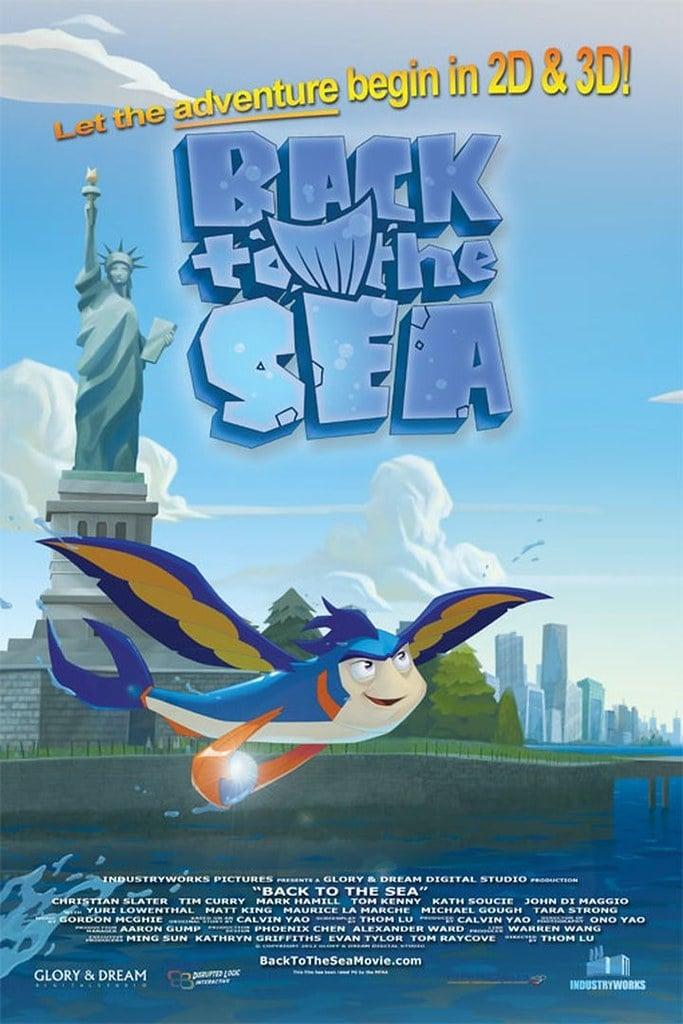 Back To The Sea poster