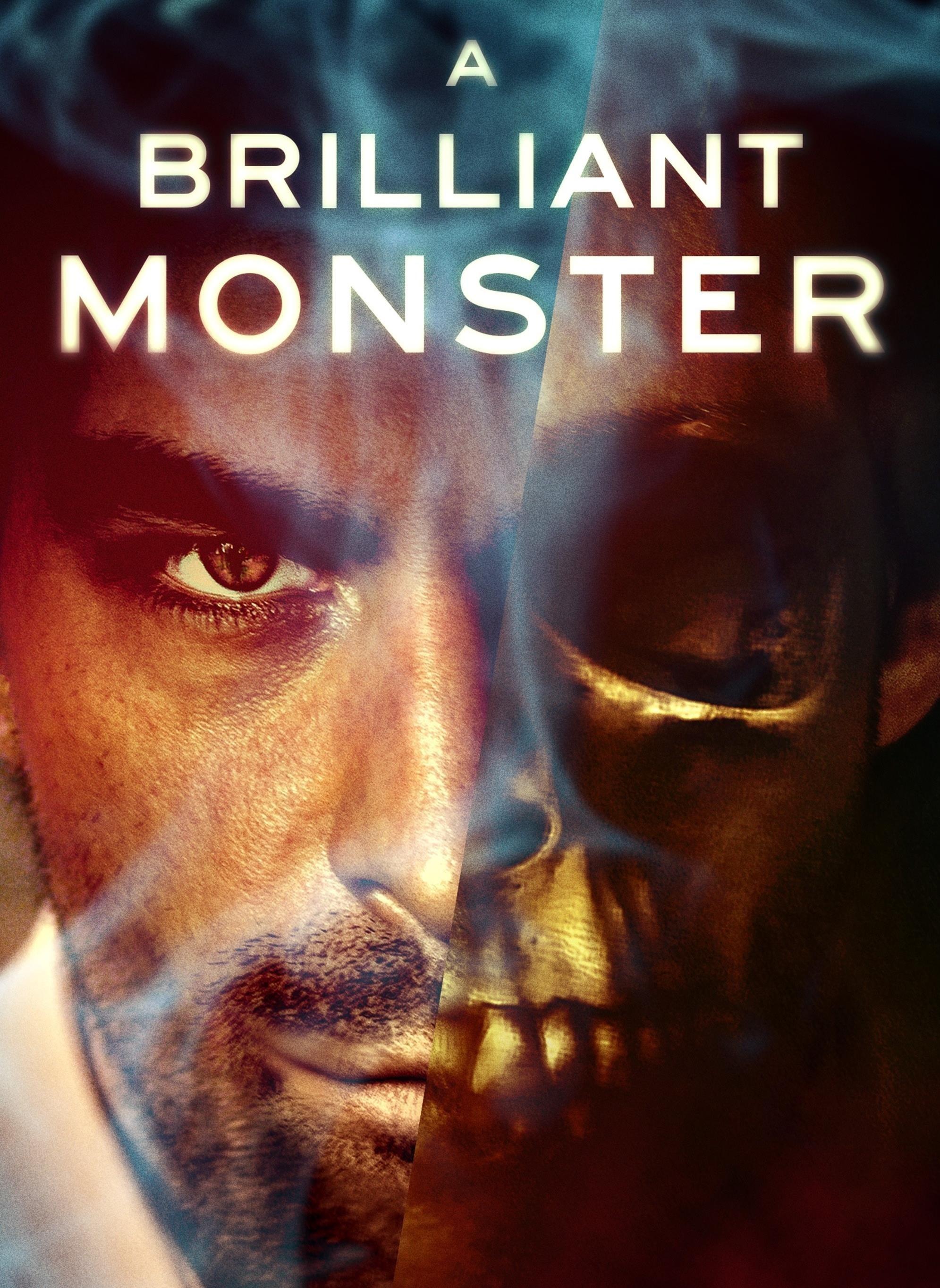A Brilliant Monster poster