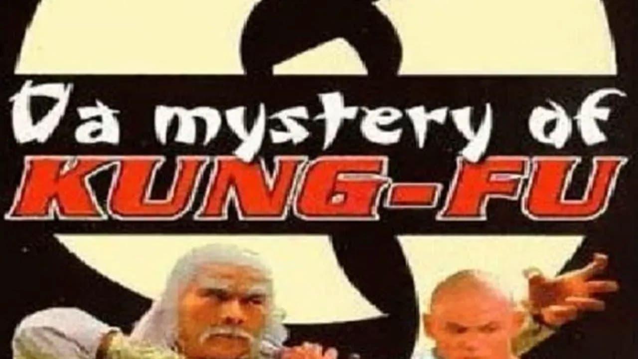 Wu Tang Clan - Da Mystery of Kung Fu backdrop