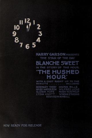 The Hushed Hour poster