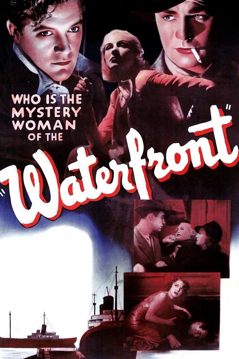 Waterfront poster