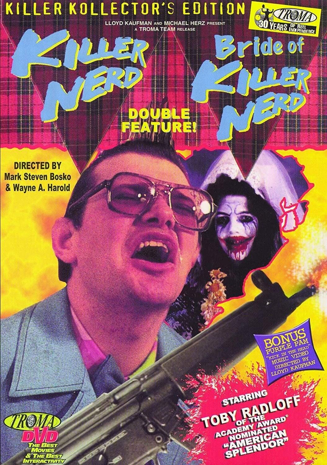 Bride Of Killer Nerd poster