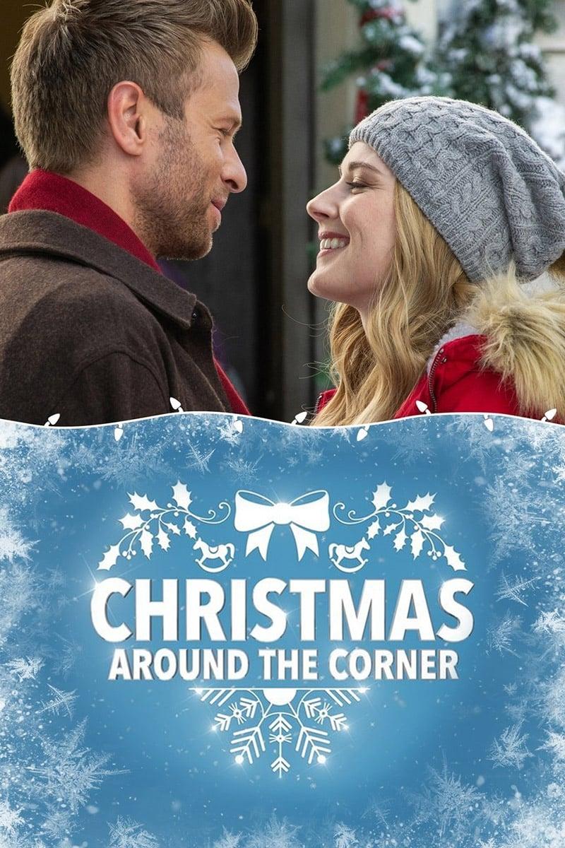Christmas Around the Corner poster