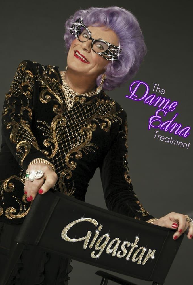 The Dame Edna Treatment poster