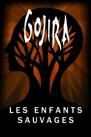 Gojira: Les Enfants Sauvages poster