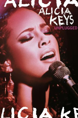 Alicia Keys: Unplugged poster