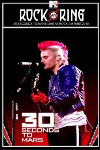 30 Seconds To Mars: Rock Am Ring poster