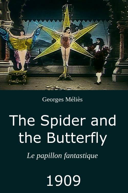 The Spider and the Butterfly poster