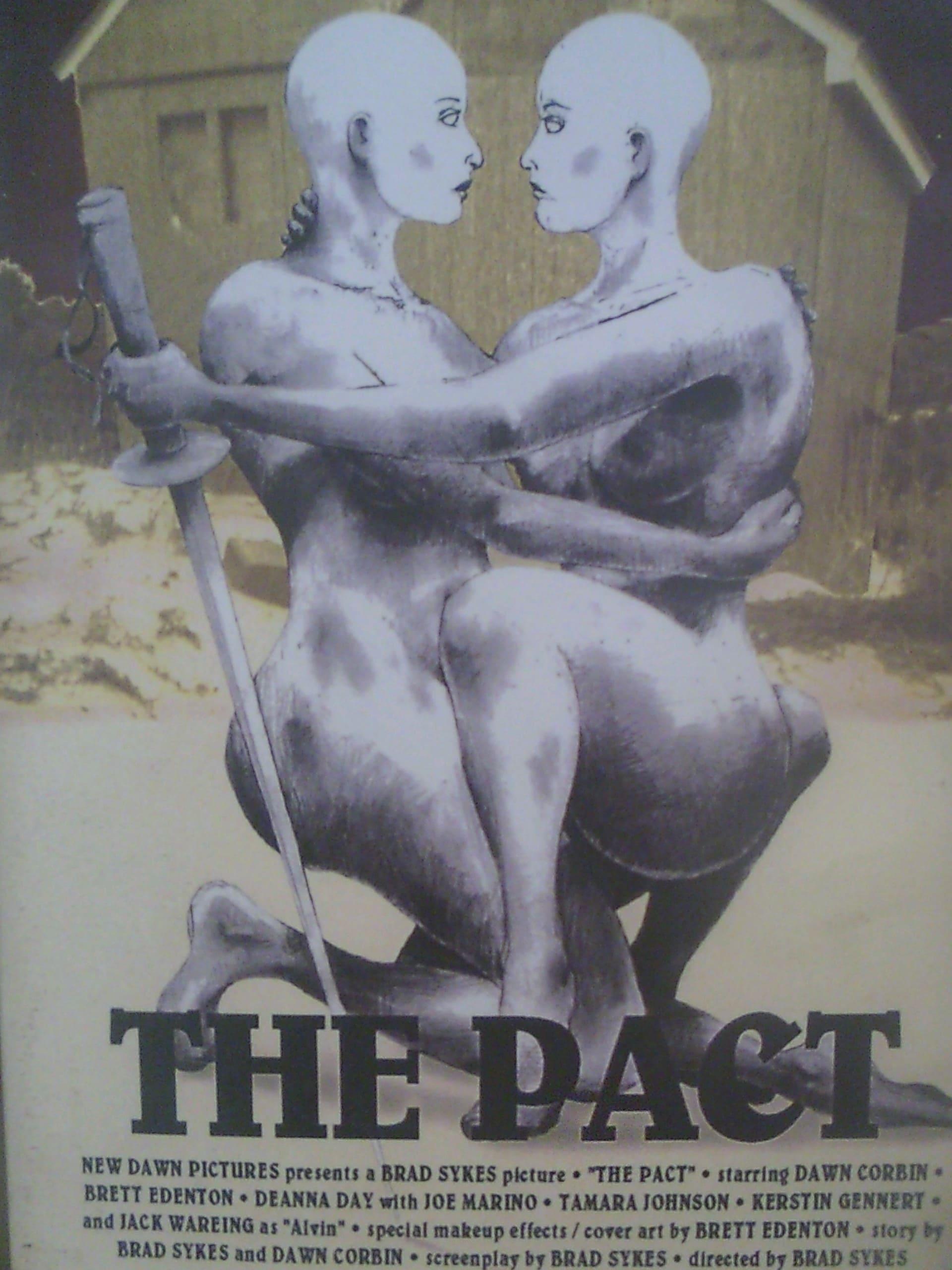 The Pact poster