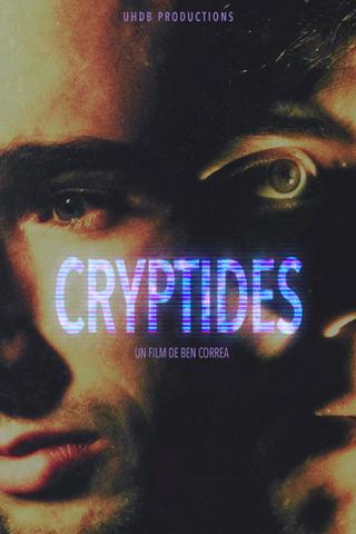 Cryptides poster