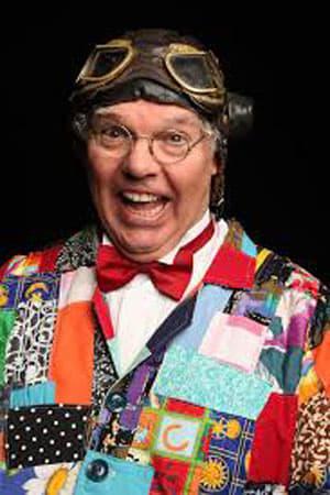 Roy "Chubby" Brown poster