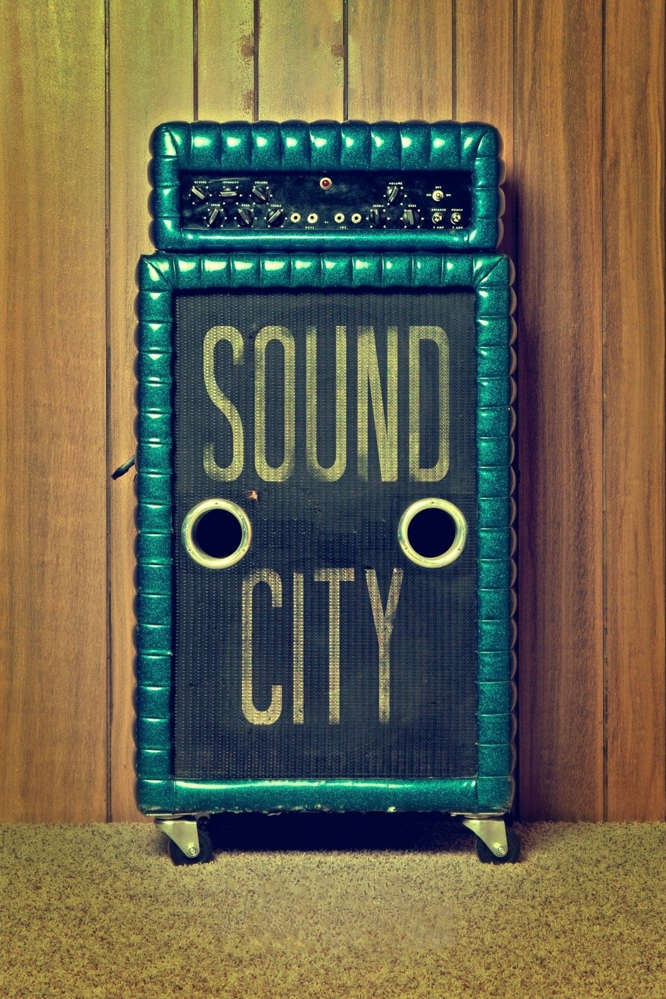 Sound City poster