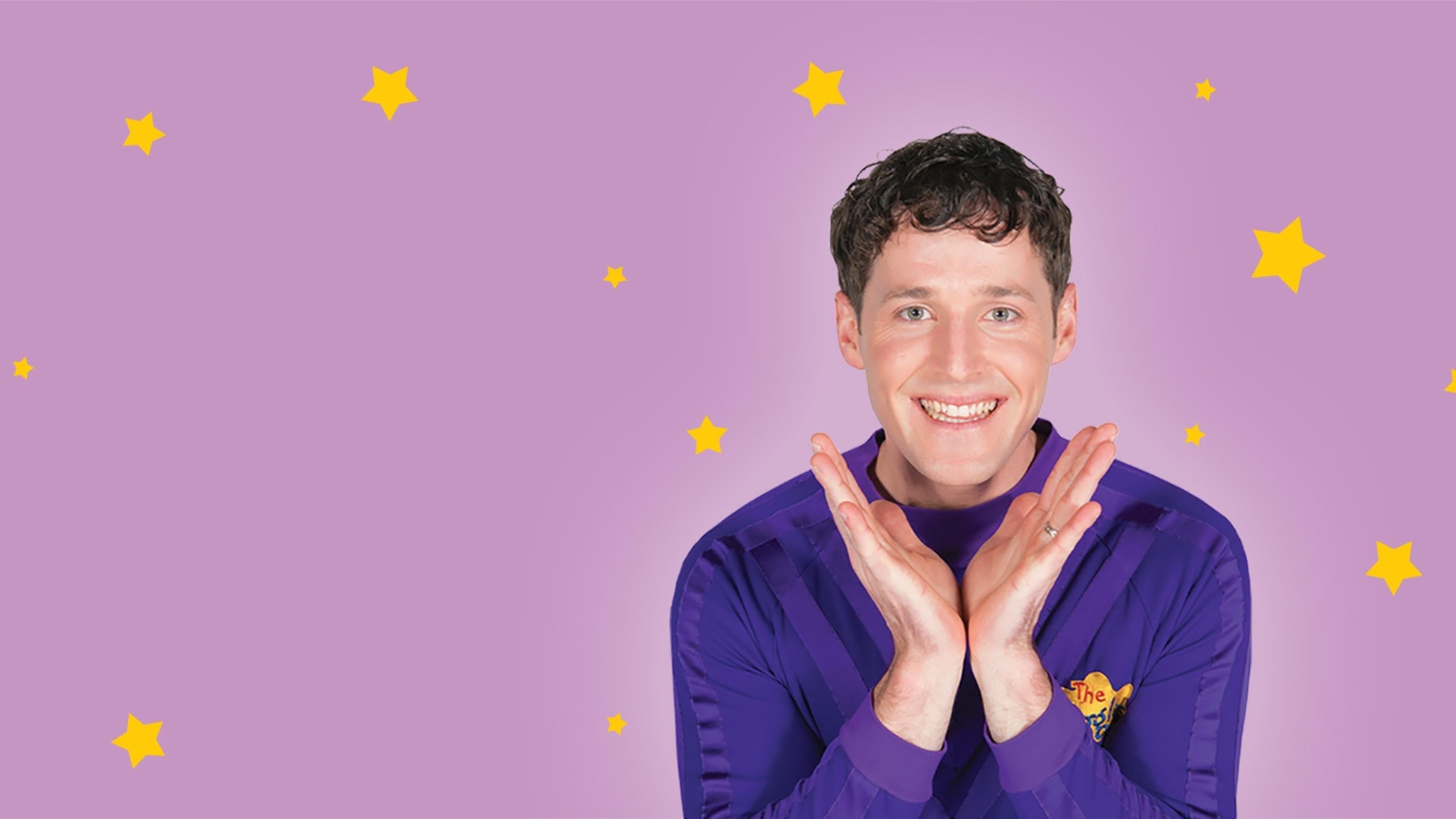 The Wiggles - Lachy! backdrop