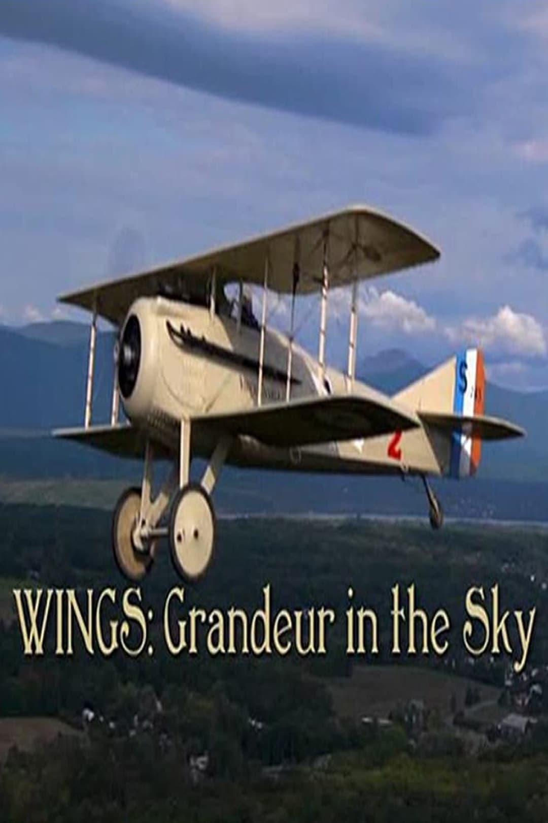 Wings: Grandeur in the Sky poster