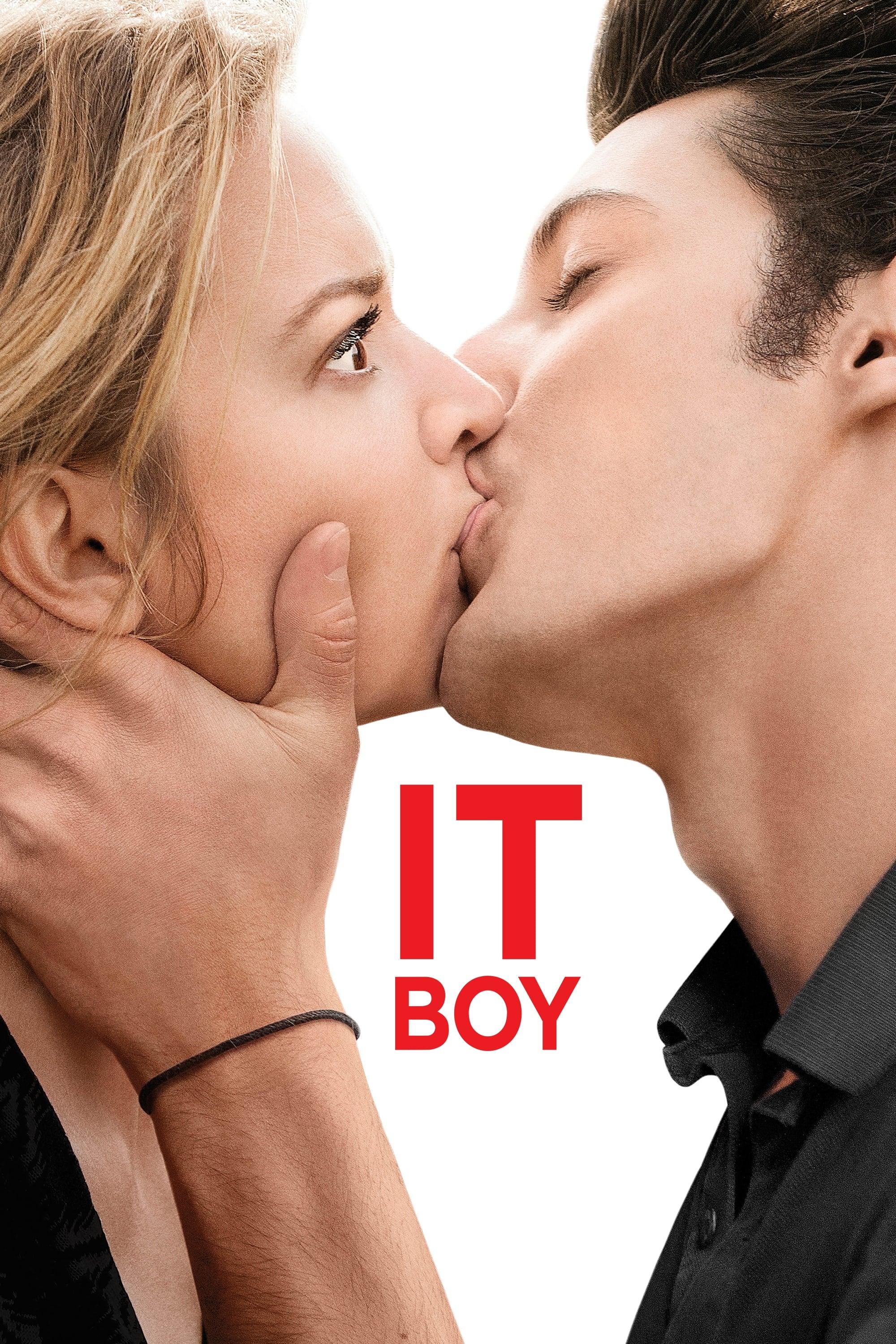 It Boy poster