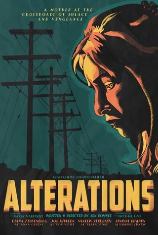 Alterations poster