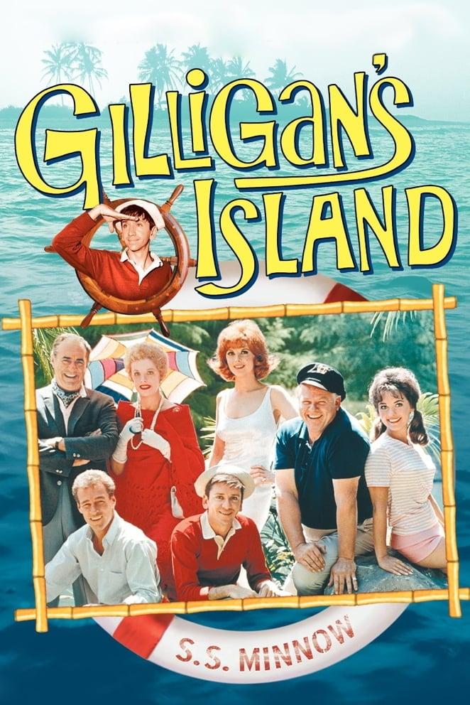 Gilligan's Island poster