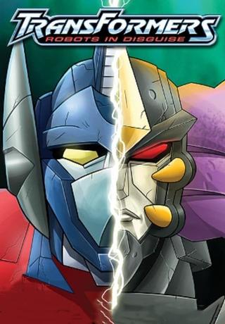 Transformers: Robots in Disguise poster