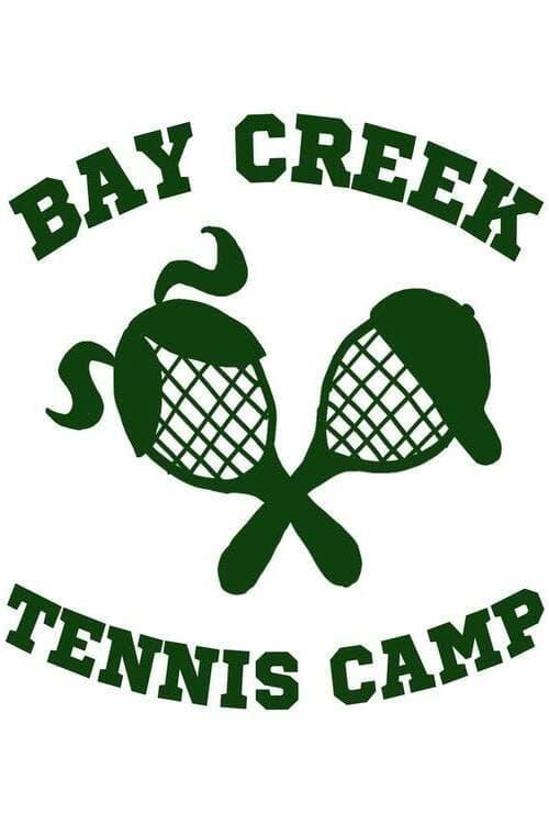 Bay Creek Tennis Camp poster