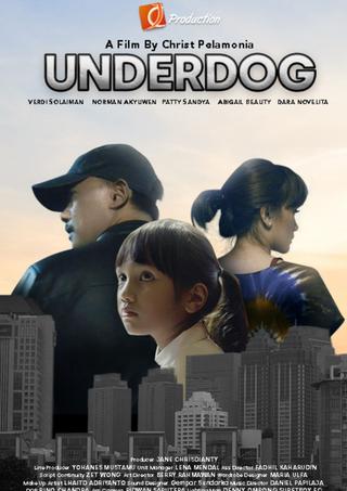 The Underdog poster