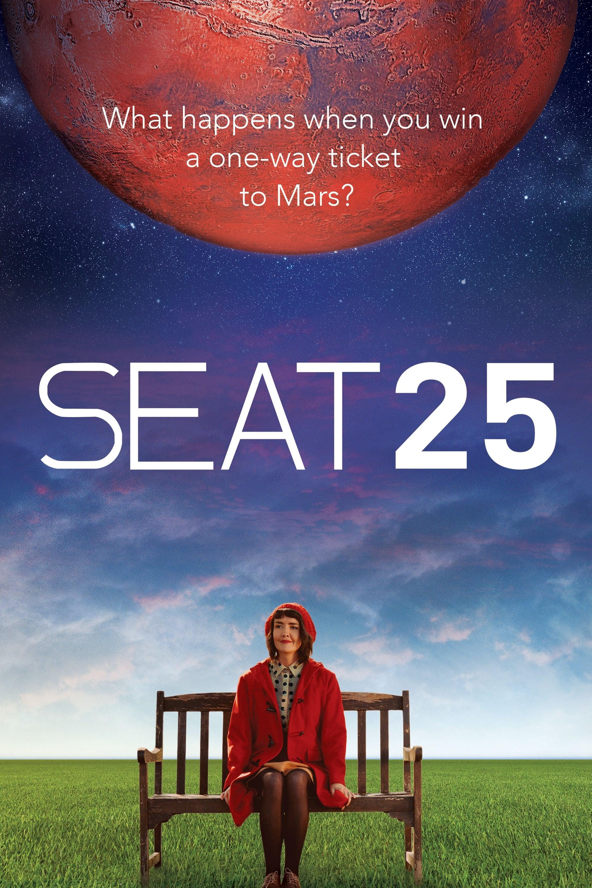 Seat 25 poster