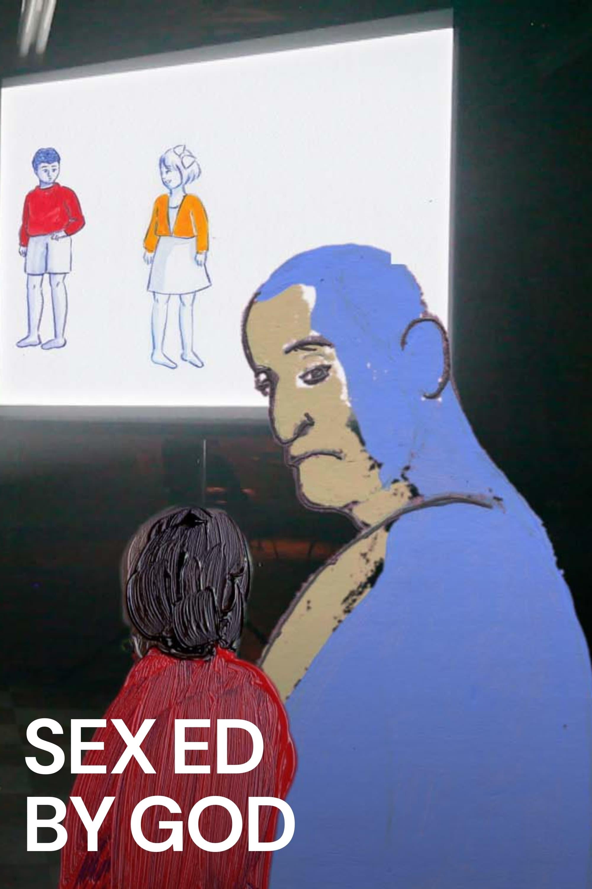 Sex Ed by God poster