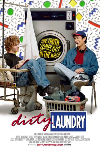 Dirty Laundry poster