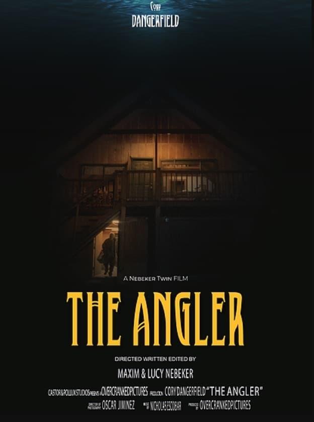 The Angler poster