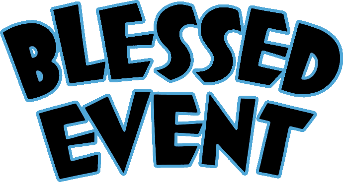 Blessed Event logo