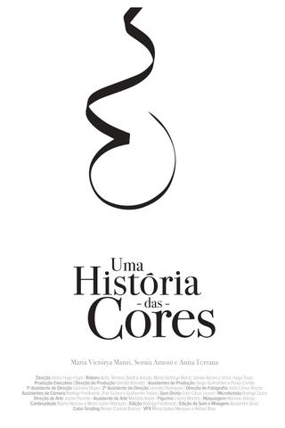 Uma História das Cores poster