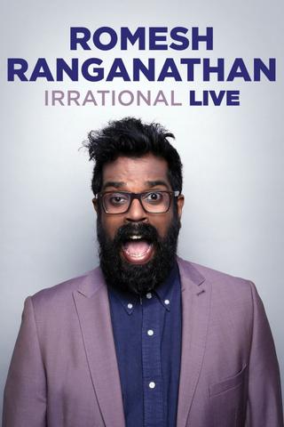 Romesh Ranganathan: Irrational Live poster