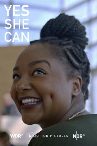 Yes She Can poster