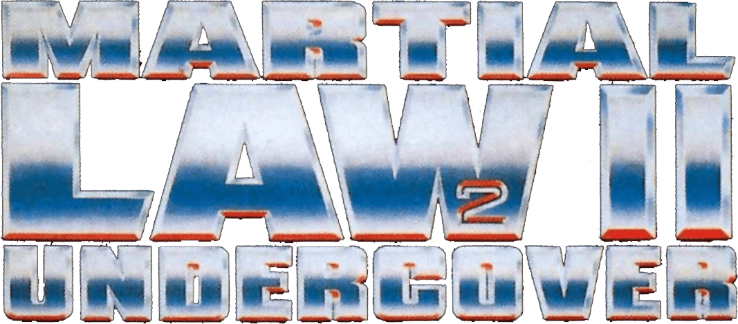 Martial Law II: Undercover logo