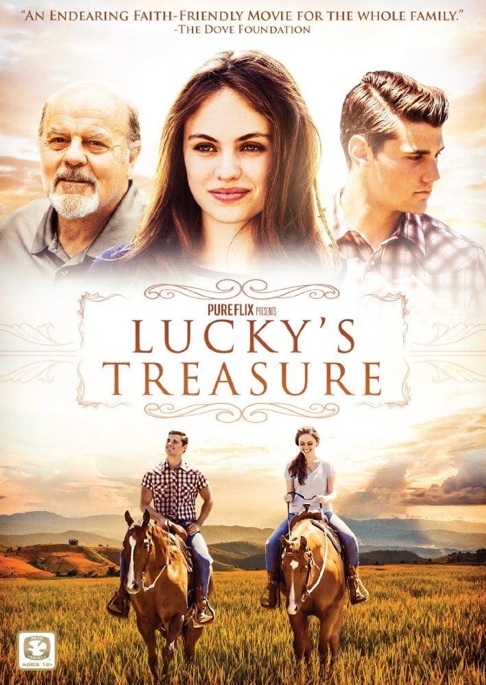 Lucky's Treasure poster