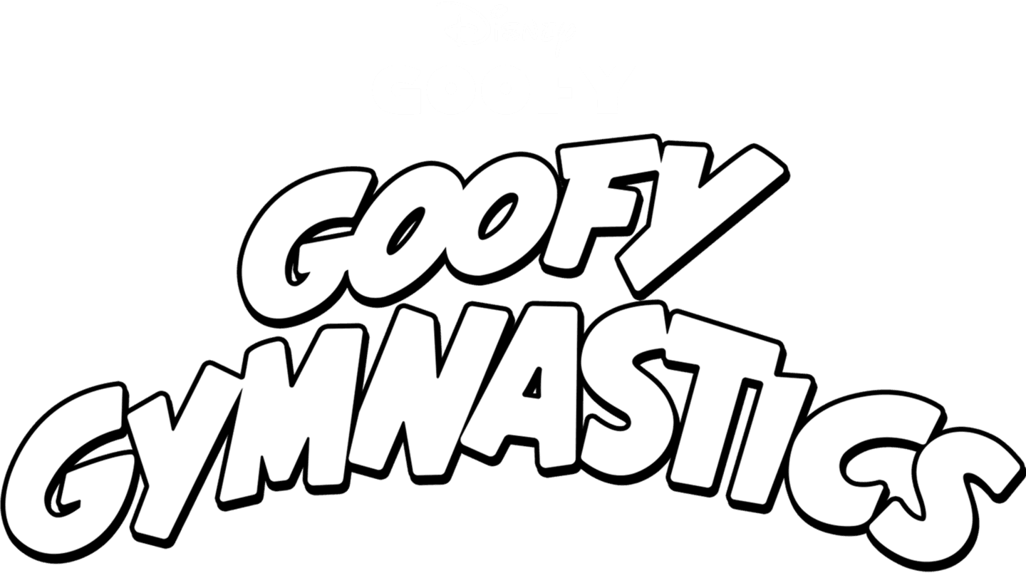Goofy Gymnastics logo