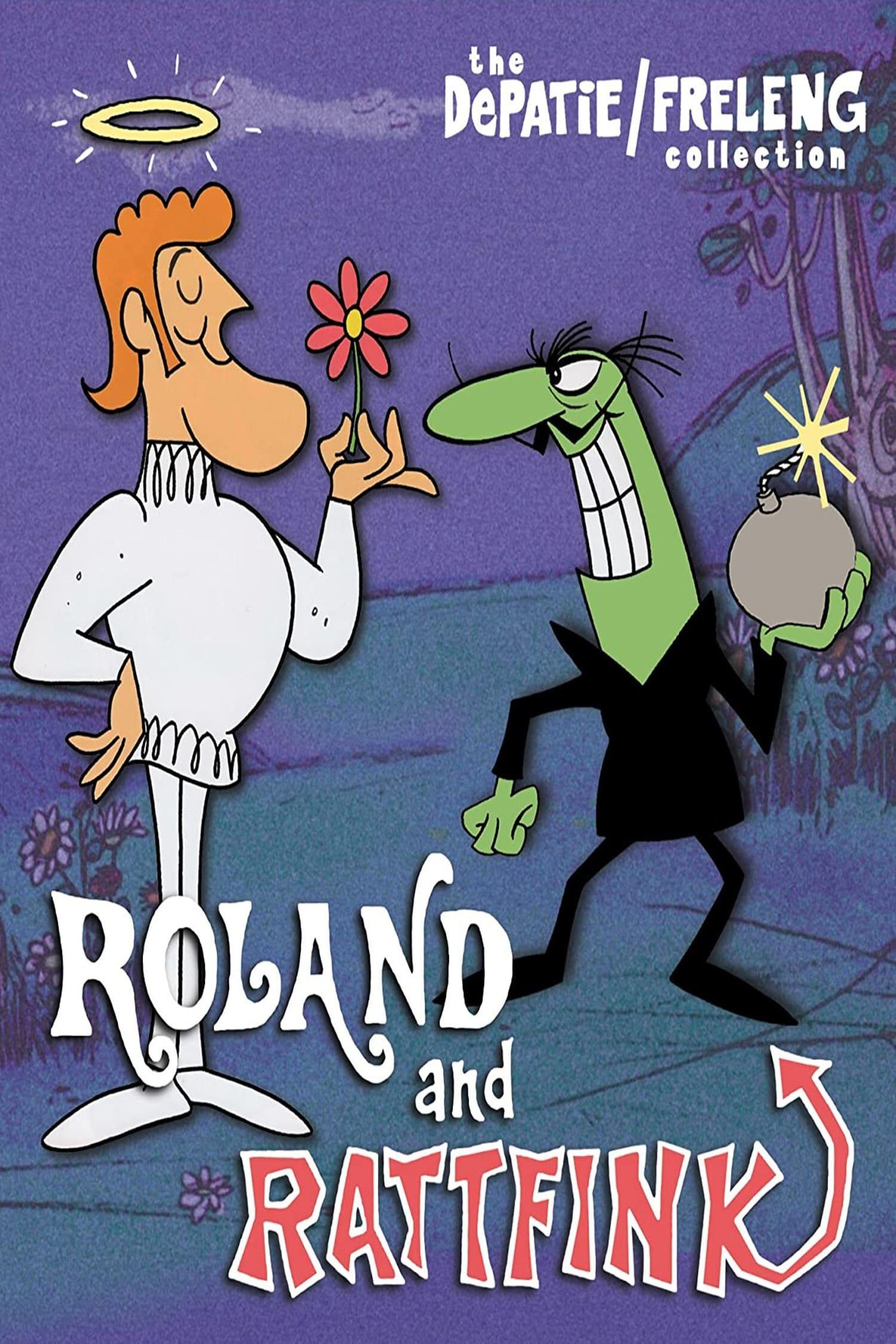 Roland and Rattfink poster