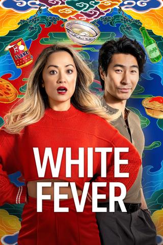 White Fever poster